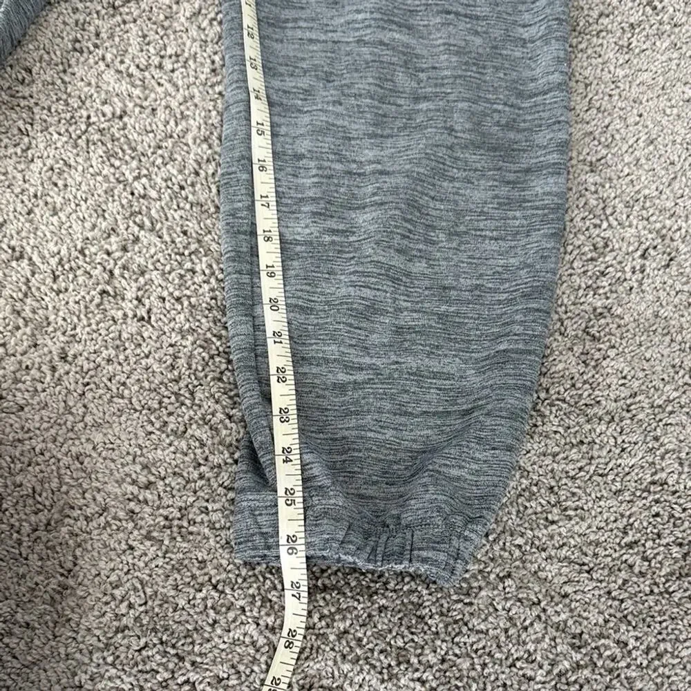 Nike Dri Fit Standard Fit Kids Jogger Sweatpants‎ Gray XLarge
